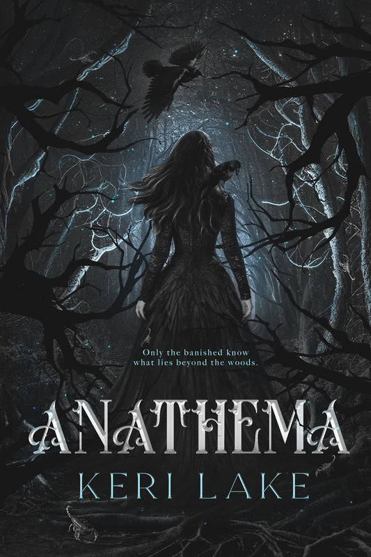 Anathema (The Eating Woods, #1)