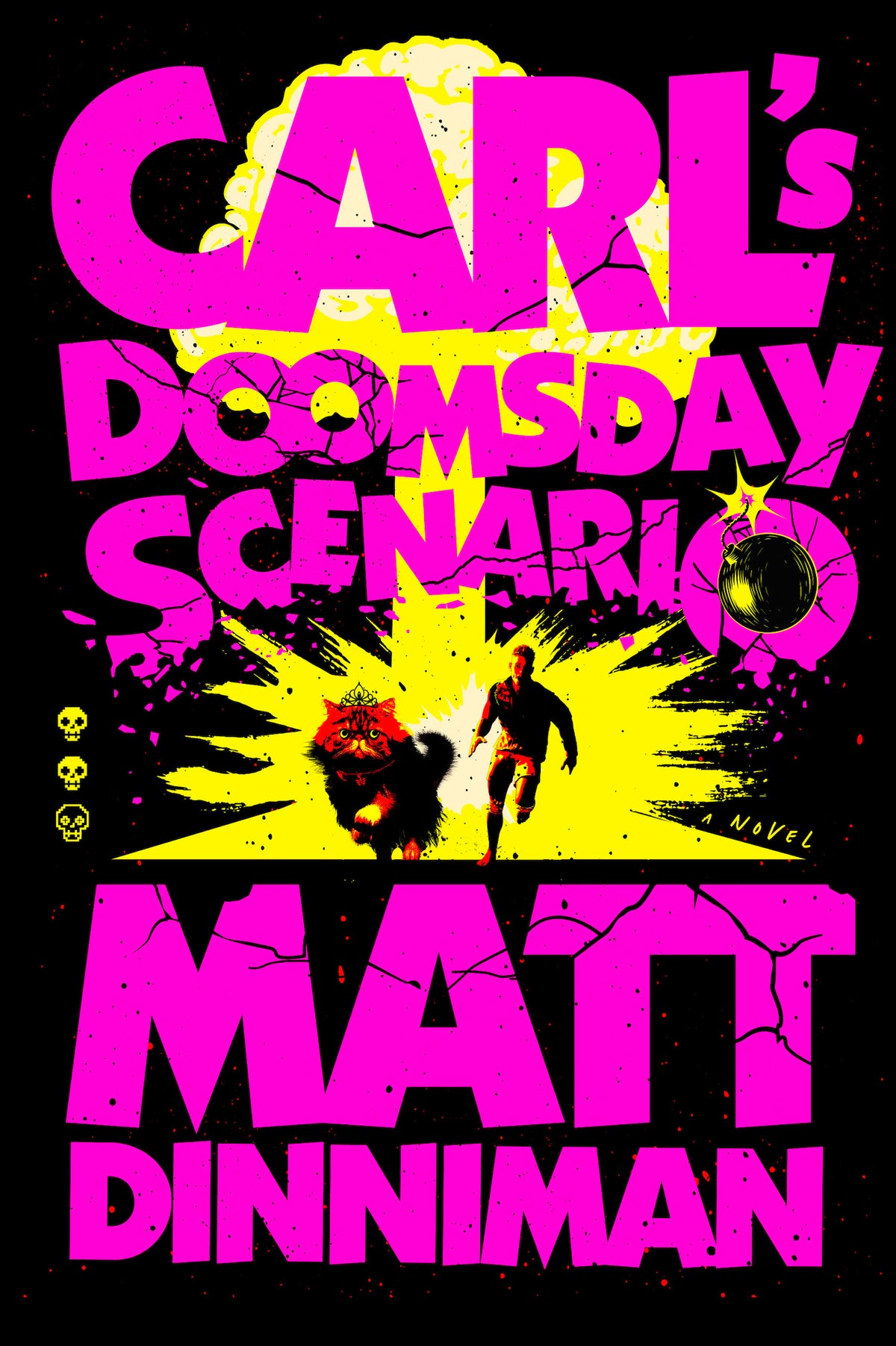 Carl's Doomsday Scenario (Dungeon Crawler Carl, #2)