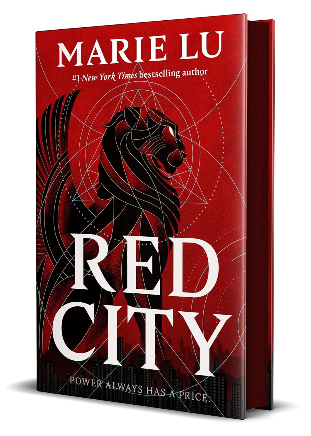 Red City (The New Alchemists, #1)