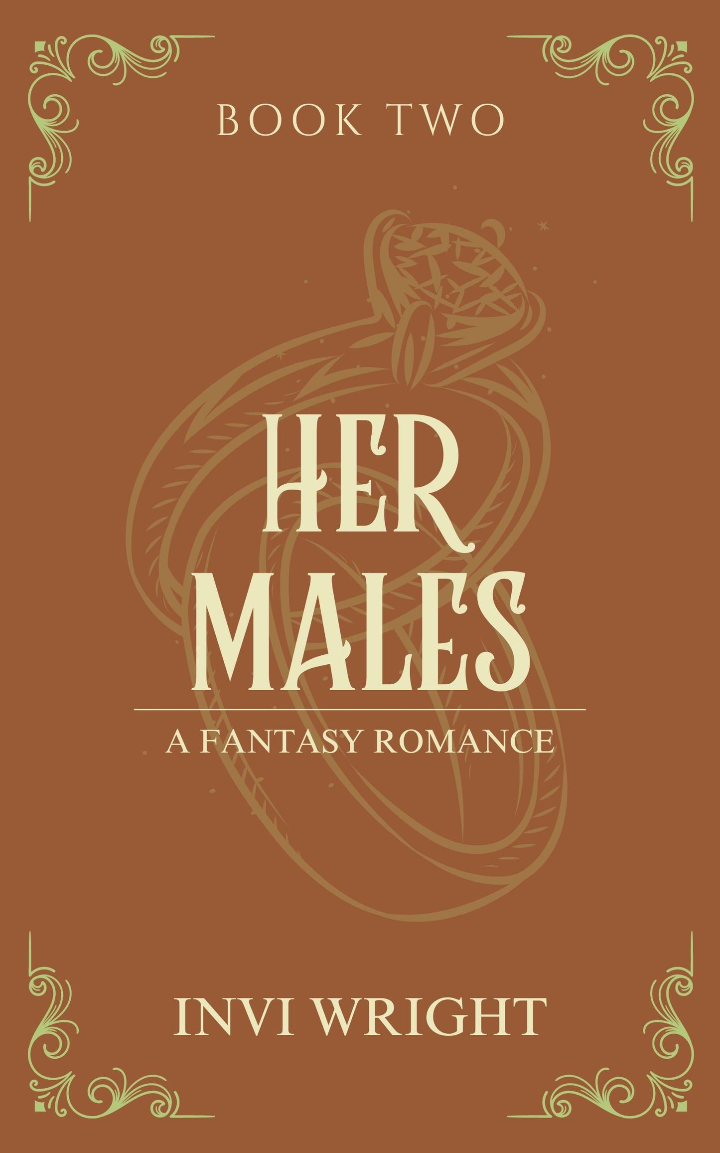 Her Males (The Female, #2)
