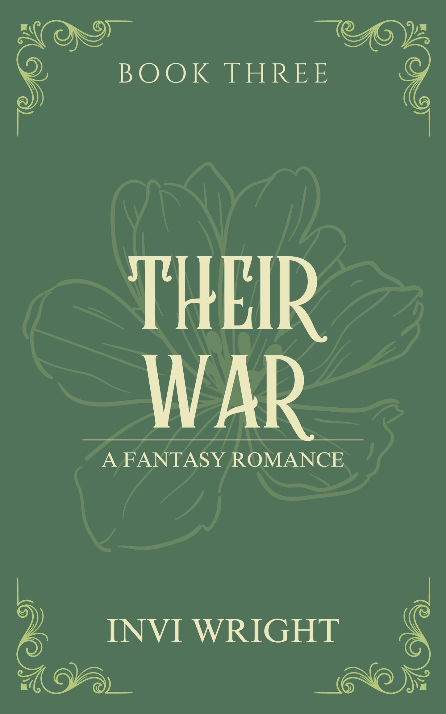 Their War (The Female, #3)