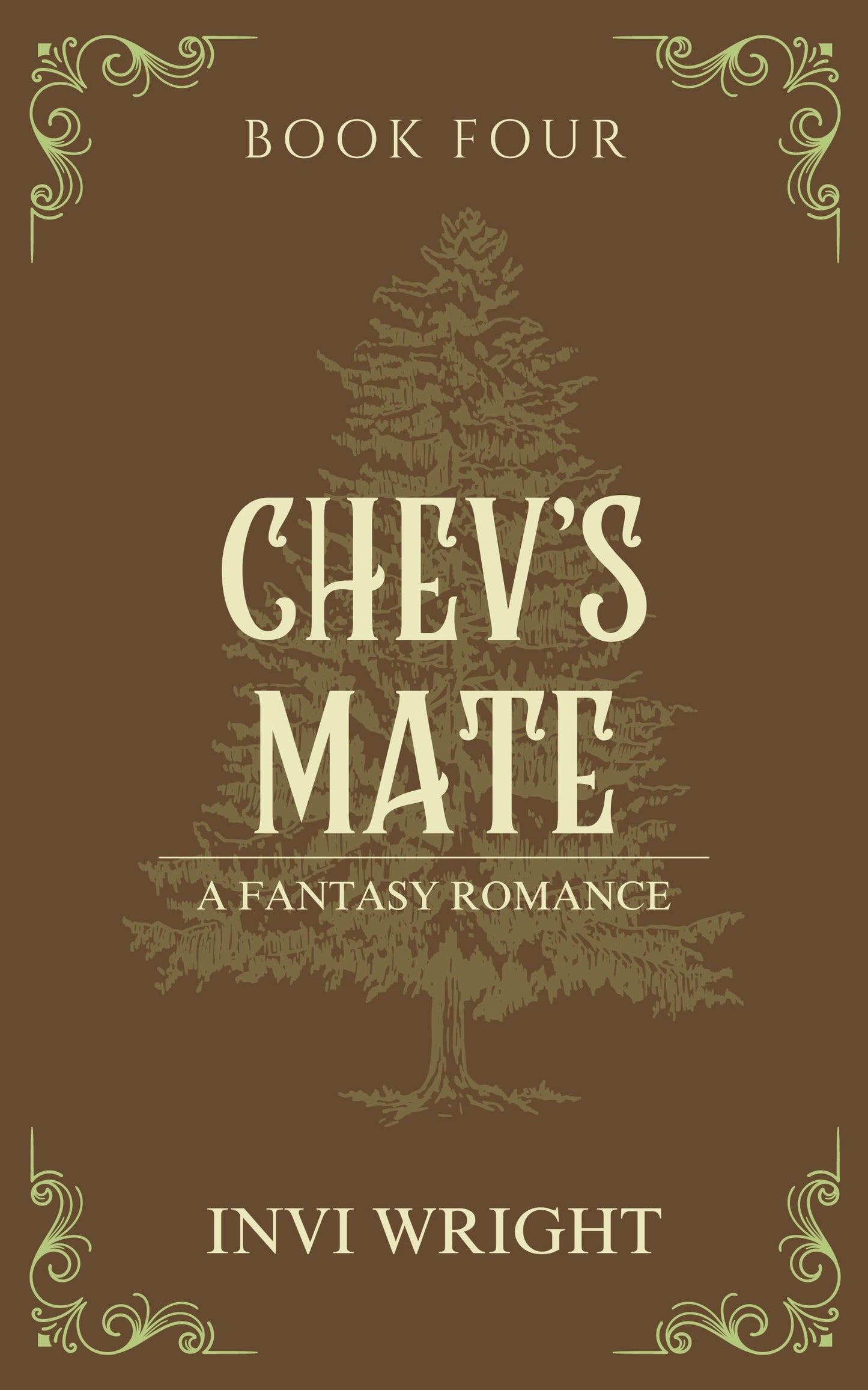 Chev's Mate (The Female, #4)