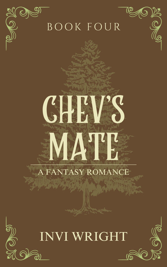Chev's Mate (The Female, #4)