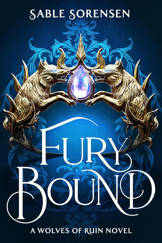 Fury Bound (The Wolves of Ruin #2)