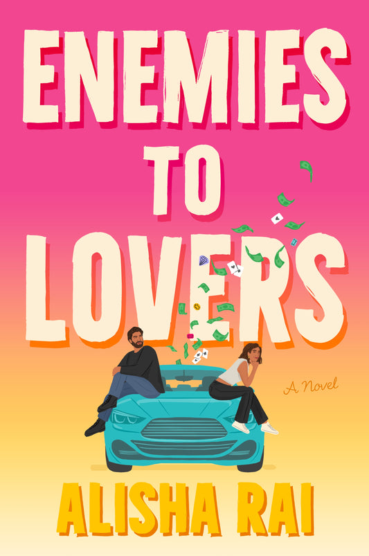 Enemies to Lovers (Partners in Crime, #2)