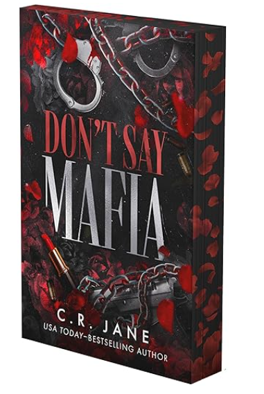 Don't Say Mafia (The Wrong Made Men, #1)