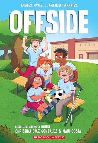 Offside: A Graphic Novel