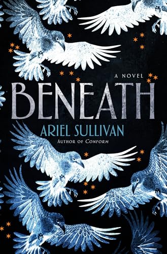 Beneath