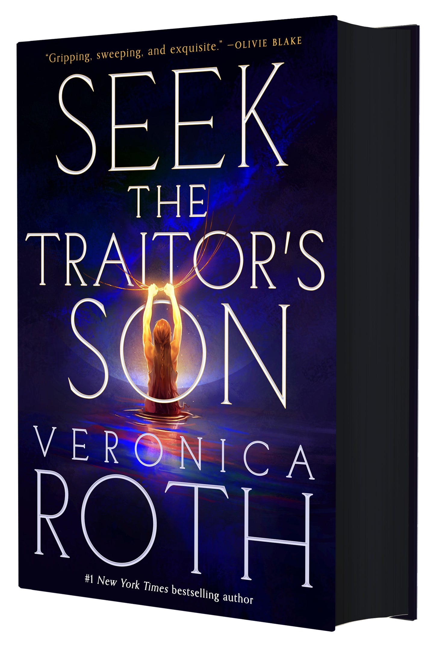 Seek the Traitor's Son (The Burning Empire, #1)