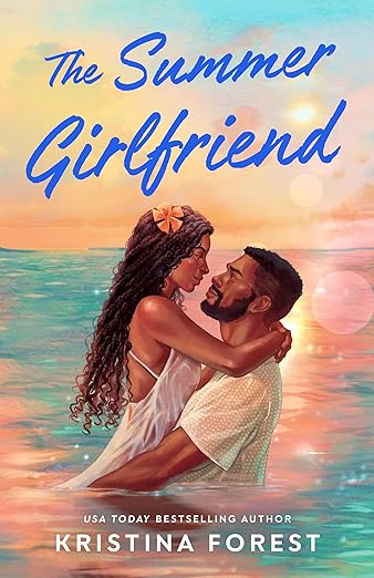 The Summer Girlfriend (Heart Beach, #1)