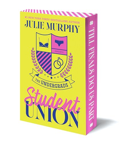 Student Union (The Undergrads, #1)