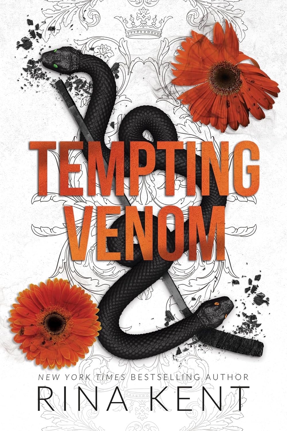 Tempting Venom (Vipers, #3)