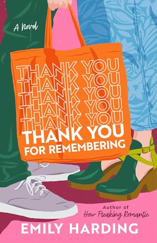 Thank You for Remembering