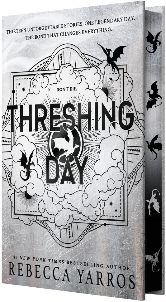 Threshing Day PREORDER (Wing & Claw Collection)