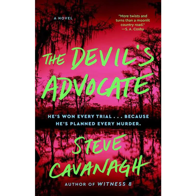 The Devil's Advocate