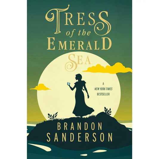 Trees of the Emerald Sea (Hoid's Travails, #1)
