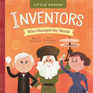 Inventors Who Changed the World