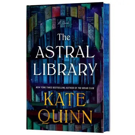 The Astral Library (Deluxe Limited Edition)