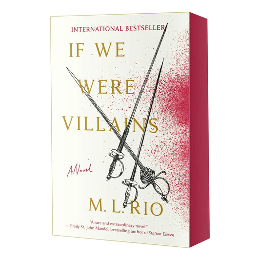 If We Were Villains
