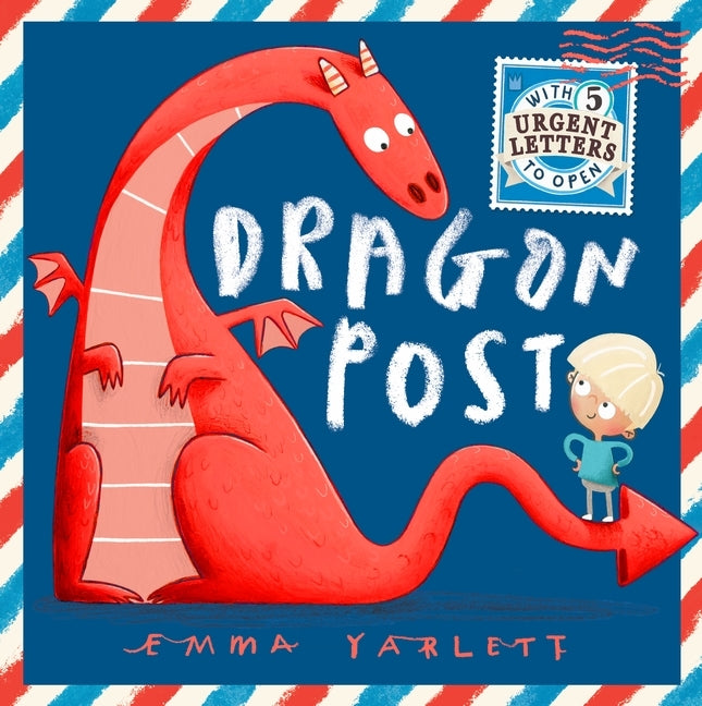 Dragon Post: Emma Yarlett