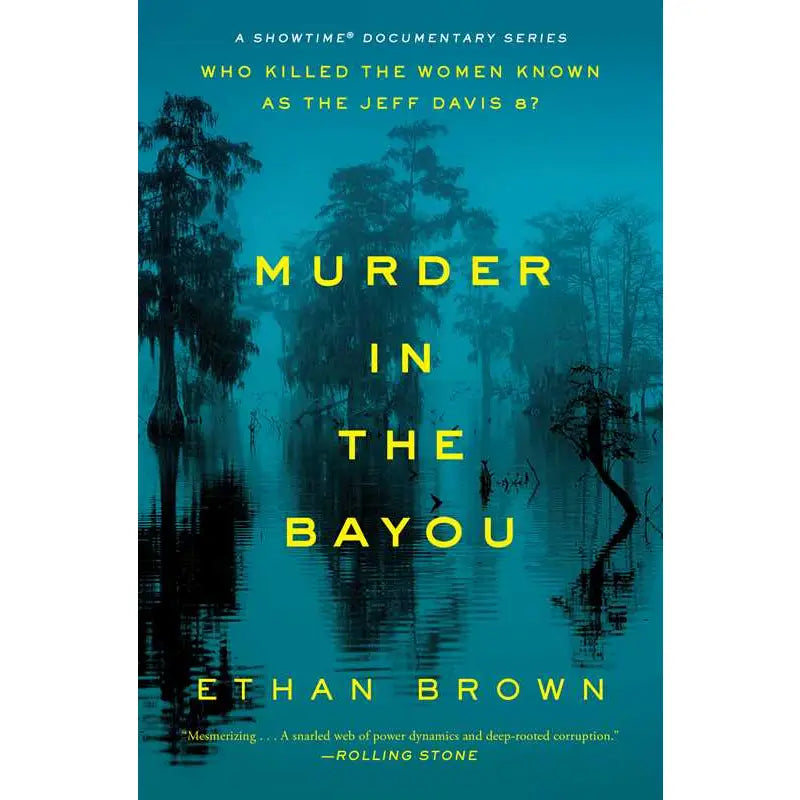 Murder in the Bayou