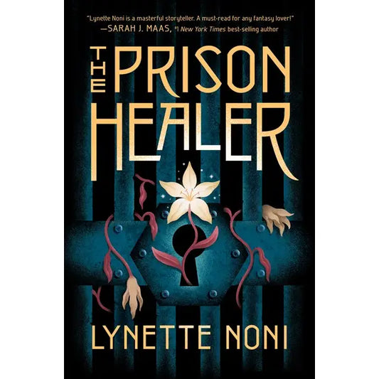 The Prison Healer (The Prison Healer #1)