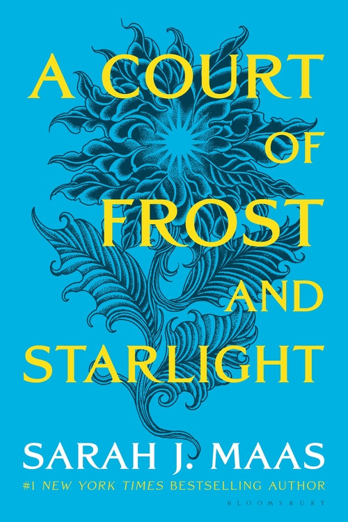 A Court of Frost and Starlight (A Court of Thorns and Roses, #4)