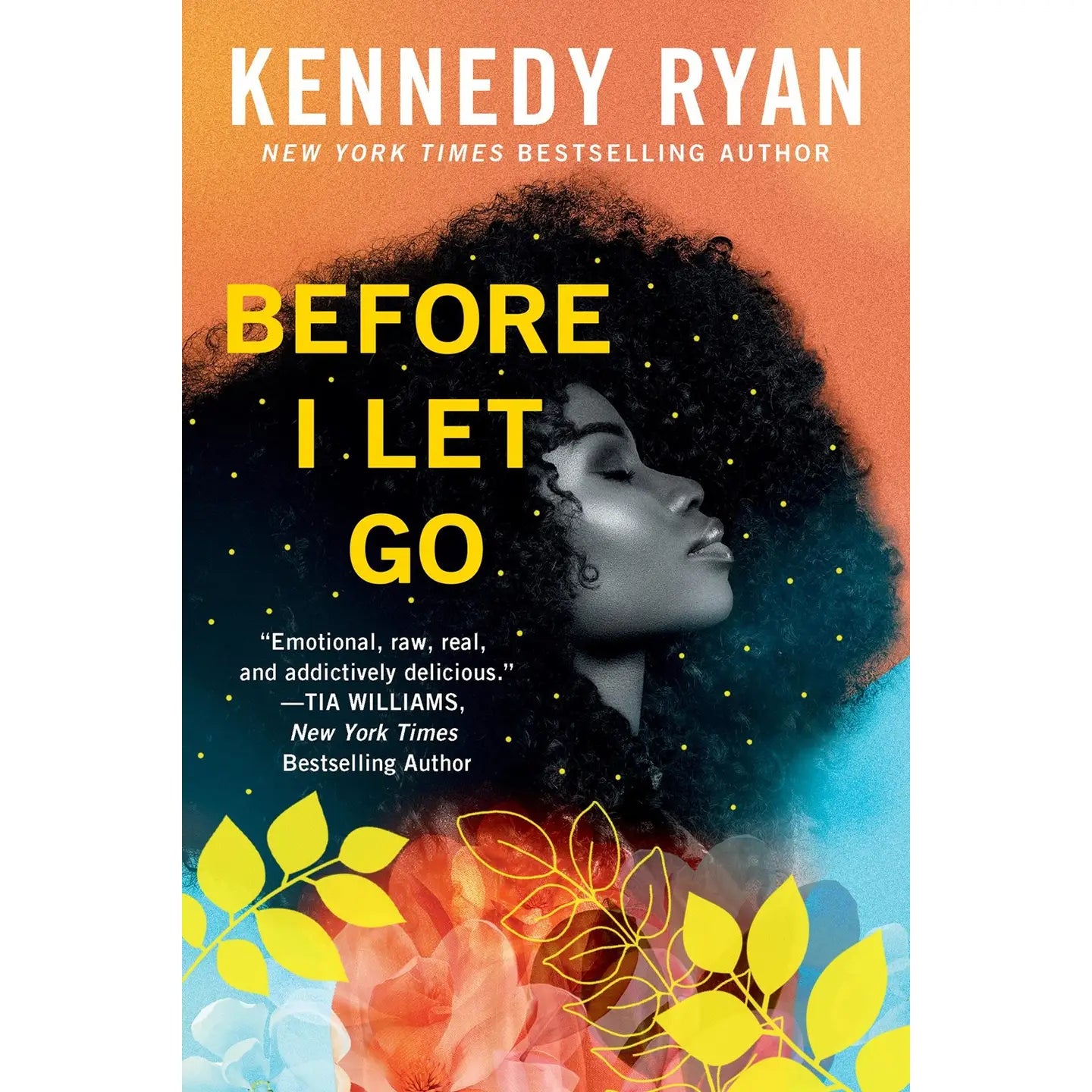 Before I Let Go (Skyland, #1)