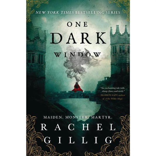 One Dark Window (The Shepherd King #1)