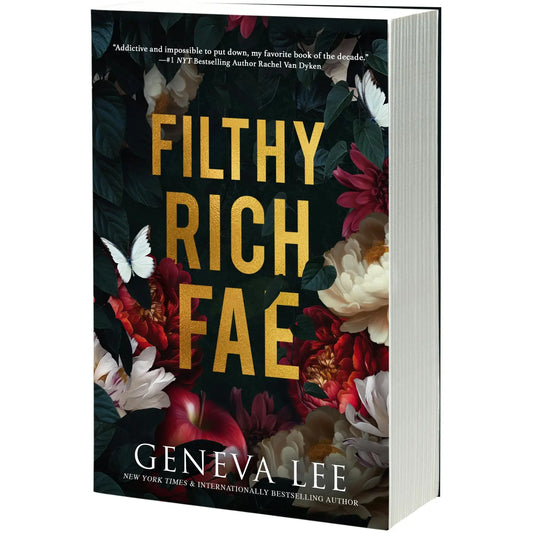 Filthy Rich Fae (Filthy Rich Fae, #1)
