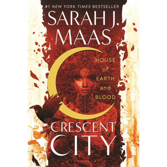 House of Earth and Blood (Crescent City, #1)