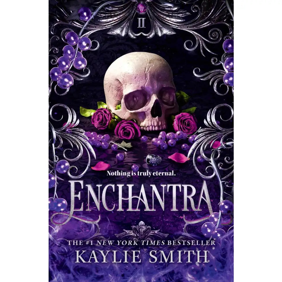 Enchantra (Wicked Games, #2)