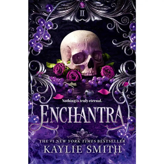 Enchantra (Wicked Games, #2)