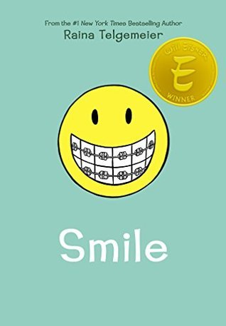 Smile (Smile, #1)