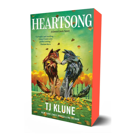 Heartsong (Green Creek, #3)