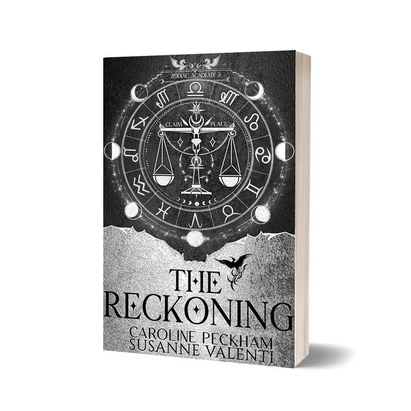 The Reckoning (Zodiac Academy, #3)