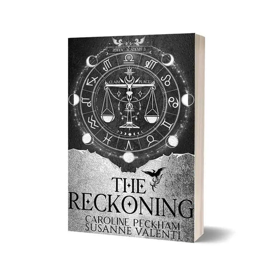 The Reckoning (Zodiac Academy, #3)