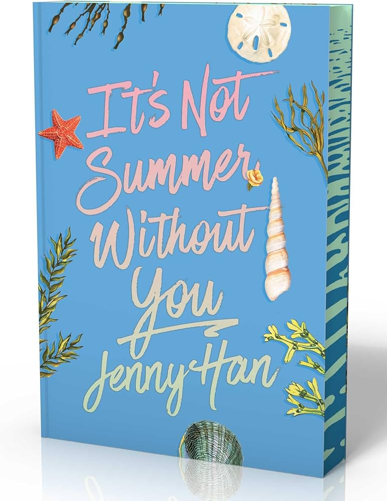 It's Not Summer Without You (Summer, #2)