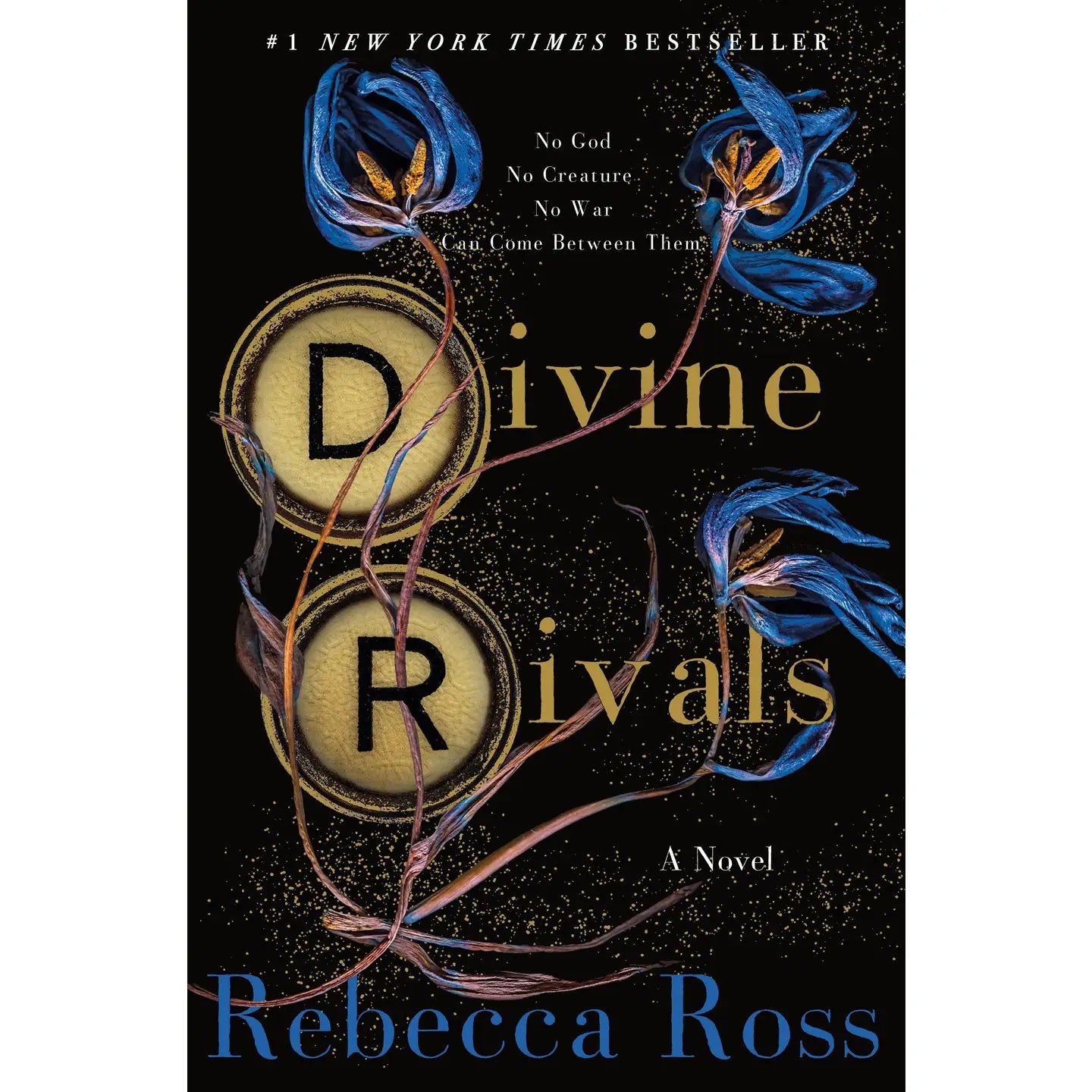 Divine Rivals (Letters of Enchantment, #1)