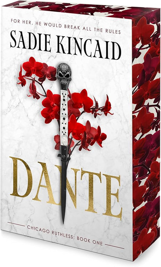 Dante (Chicago Ruthless, #1)