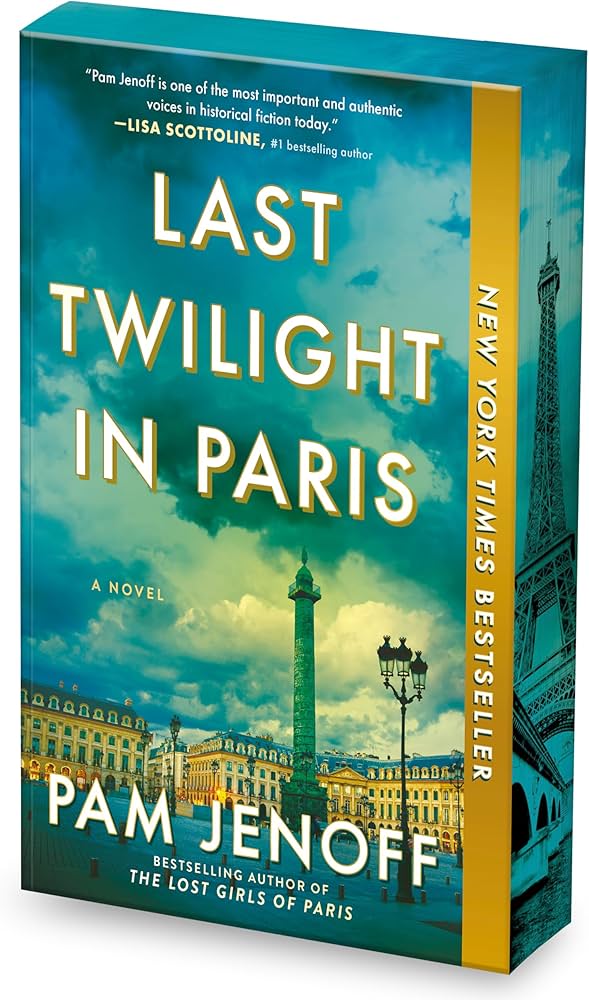 Last Twilight in Paris