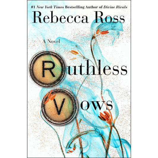 Ruthless Vows (Letters of Enchantment, #2)
