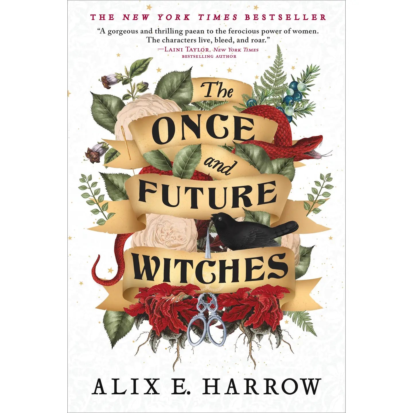 The Once and Future Witches