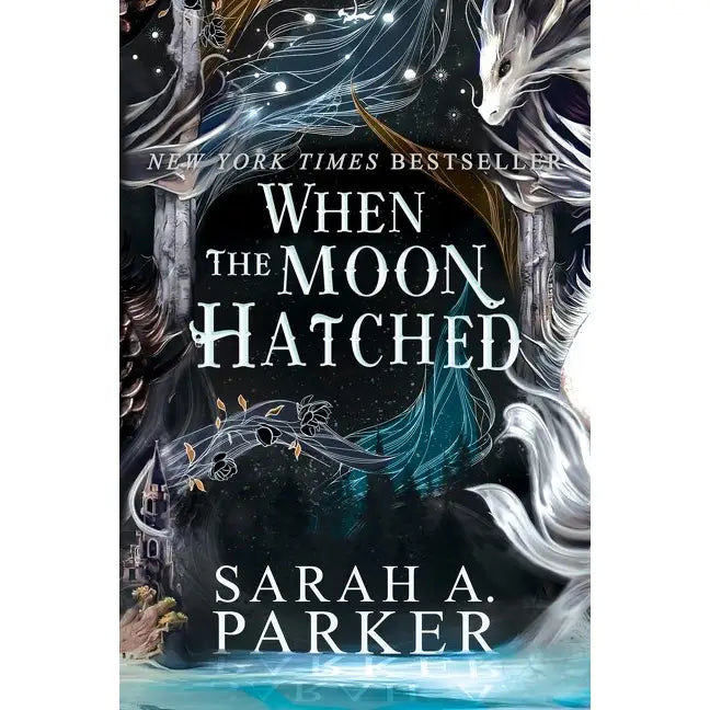 When the Moon Hatched (Moonfall Series #1)