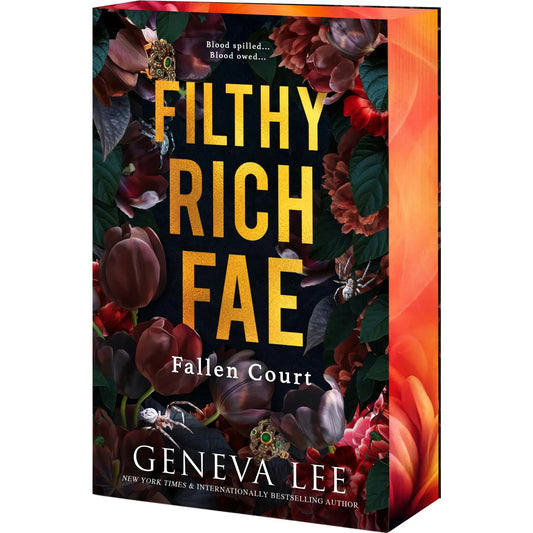 Filthy Rich Fae (Filthy Rich Fae, #2)