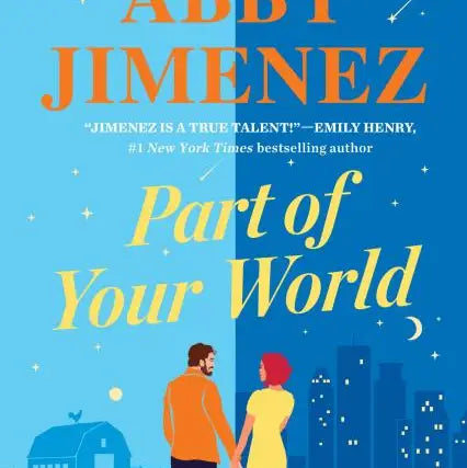 Part of Your World (Part of Your World #1)