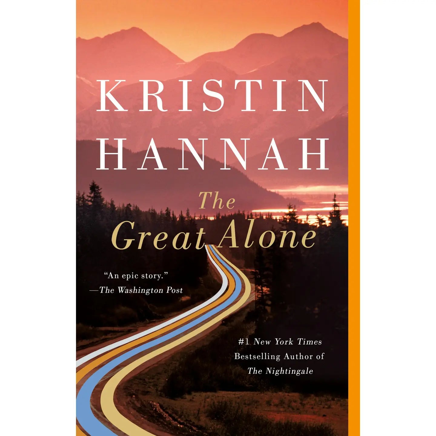 The Great Alone