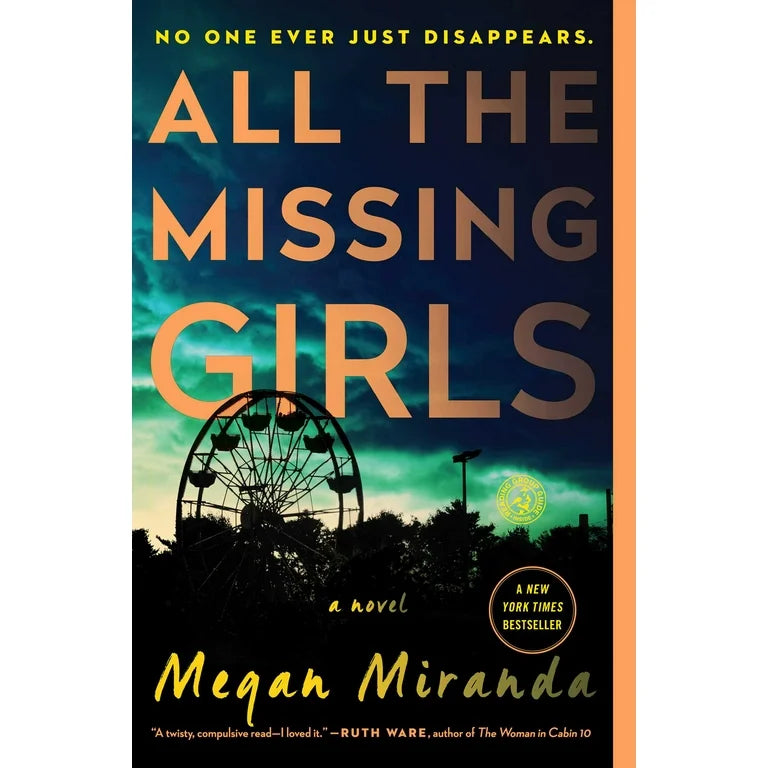 All the Missing Girls