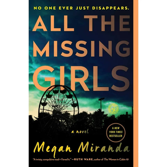 All the Missing Girls