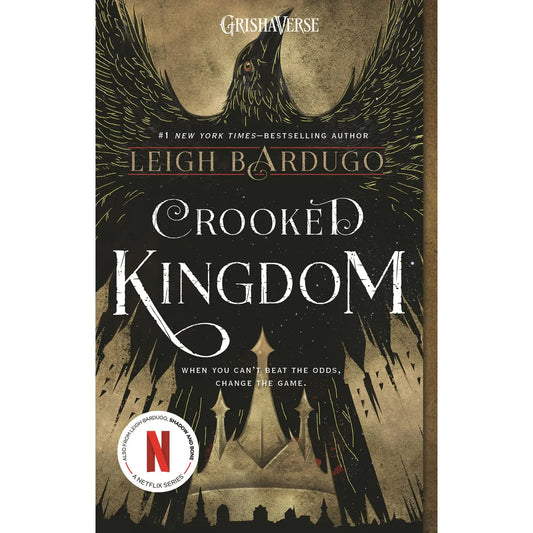 Crooked Kingdom (Six of Crows #2)